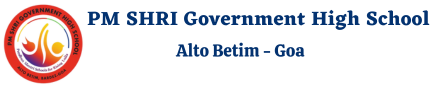 PM SHRI Government High School Alto-Betim